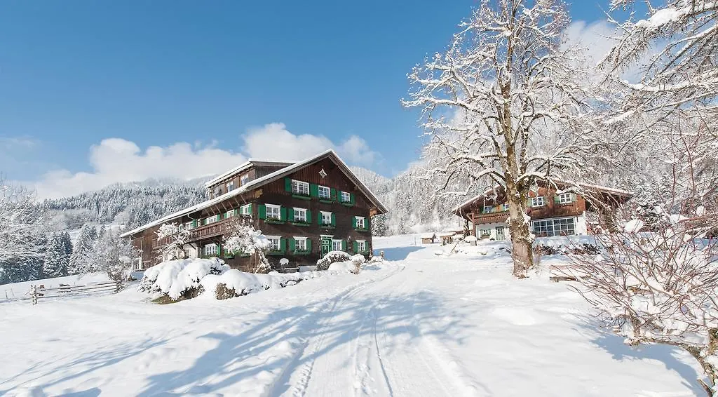 Landhaus Waibelhof Gunzesried Germany