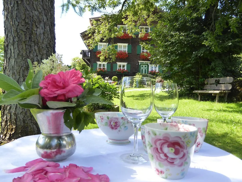 Apartment Landhaus Waibelhof Gunzesried
